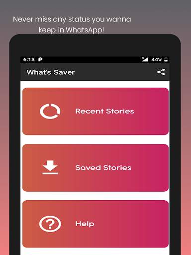 Whats Saver - Status Downloader for Whatsapp screenshot 5