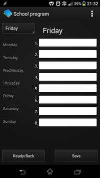 School Program screenshot 3