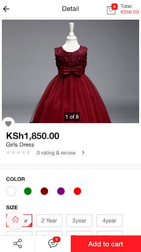BudgetPal Shop screenshot 2