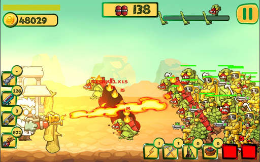 Zombie Attack Madness: Guns VS Zombies. screenshot 8