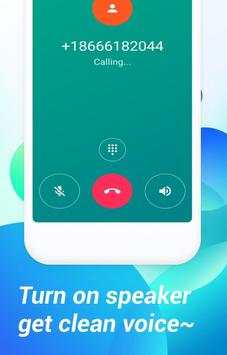 Global Call Free- Free Call & Second Phone Number screenshot 4