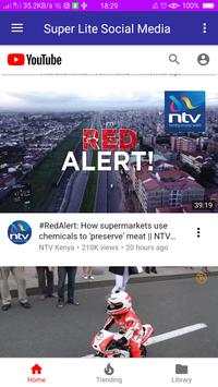 Facebook Instagram Twitter All in One screenshot 2