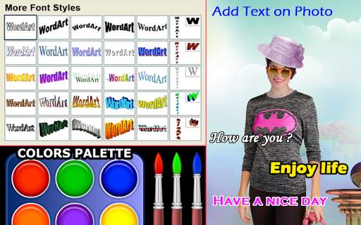 Women Suit Photo Editor screenshot 13