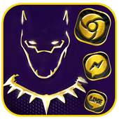 Panther, Robot, Hero Themes & Wallpapers 1.0
