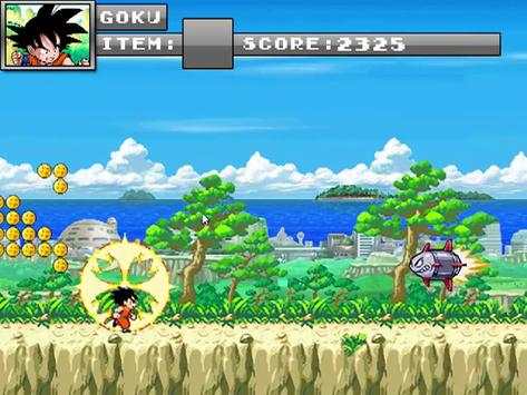 Super Dragonball Z Crush Dush screenshot 7