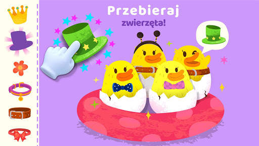 Farma dla zwierząt Baby Pandy screenshot 3