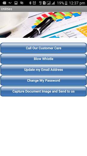 Apt Pension Mobile screenshot 4