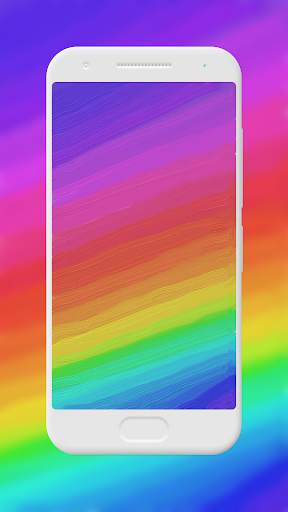 Rainbow Wallpaper screenshot 8