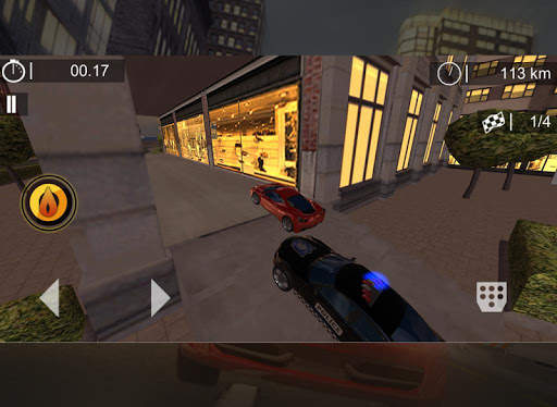 Otoban Polisi Pursuit Yarışı screenshot 7