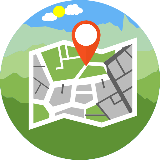 What's Near Me icon