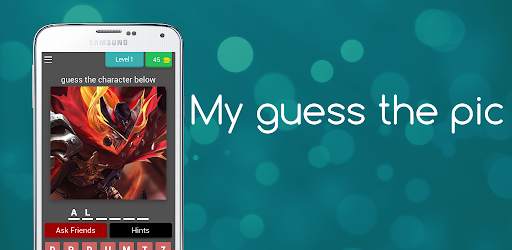 Guess mobile legends picture screenshot 4