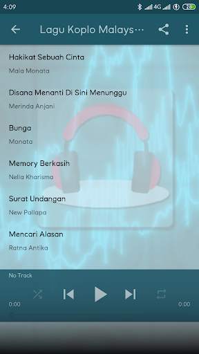 Lagu Koplo Malaysia 90an screenshot 4
