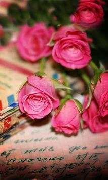 Valentine Roses live wallpaper screenshot 1