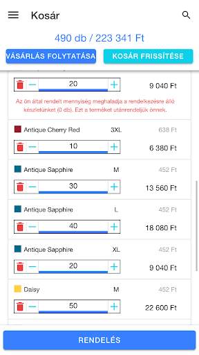 UTT Shop screenshot 6