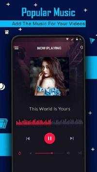 Animation Effect Video Maker With Music screenshot 3