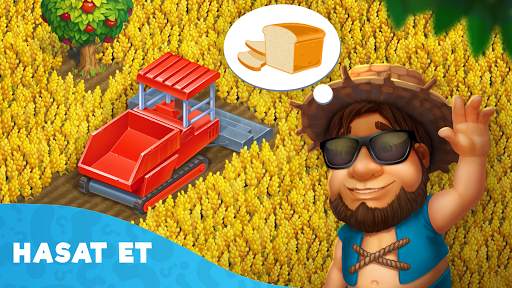 The Tribez: Build a Village screenshot 2
