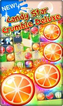 Gems Candy Star Crumble Deluxe screenshot 3