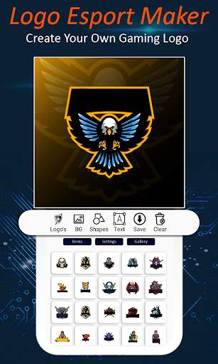 Logo Esport Maker | Create Gaming Logo Maker screenshot 7