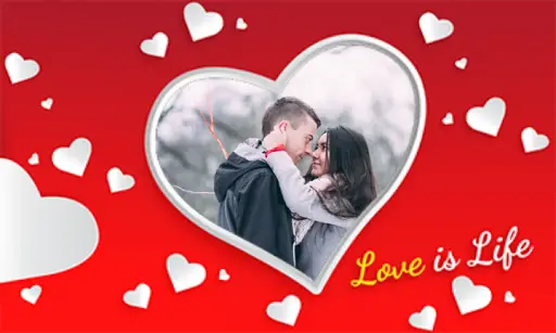 Love Photo Frames HD Apps screenshot 2