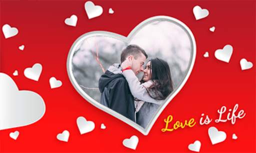 Love Photo Frames HD Apps screenshot 2