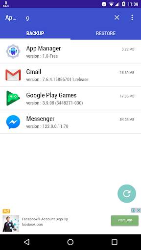 App Manager screenshot 3