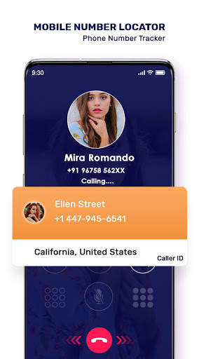 Mobile Number Tracker - Live Mobile Number Tracker screenshot 3