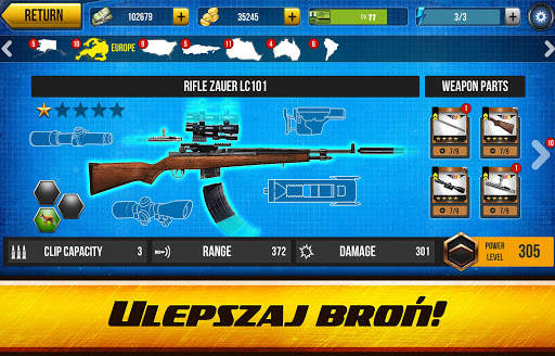 Wild Hunt: Gra myśliwska 3D screenshot 16
