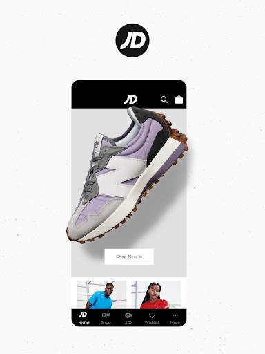 JD Sports screenshot 7