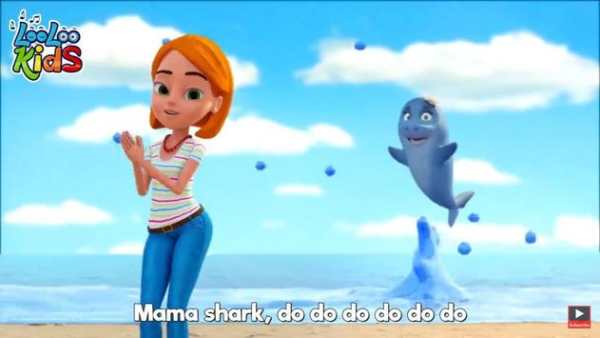 Baby shark dance - song - offline 2019 screenshot 5