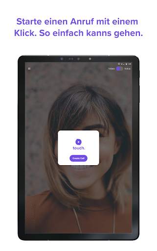 Touch: Kostenlose Videoanrufe screenshot 5