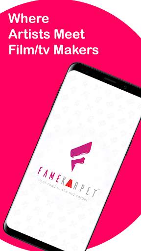 FameKarpet: Find Jobs, Artists, Short Video, Learn screenshot 1