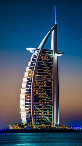 Dubai Wallpapers screenshot 4