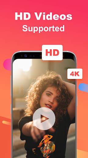 Video Downloader – Free Video Saver App screenshot 3