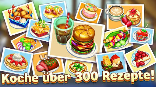 Diner DASH Adventures screenshot 4