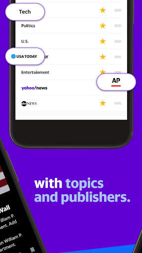 Yahoo News: Breaking & Local screenshot 4