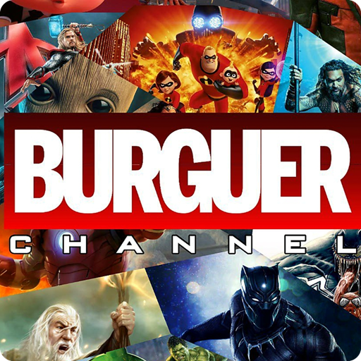Burguer Channel icon