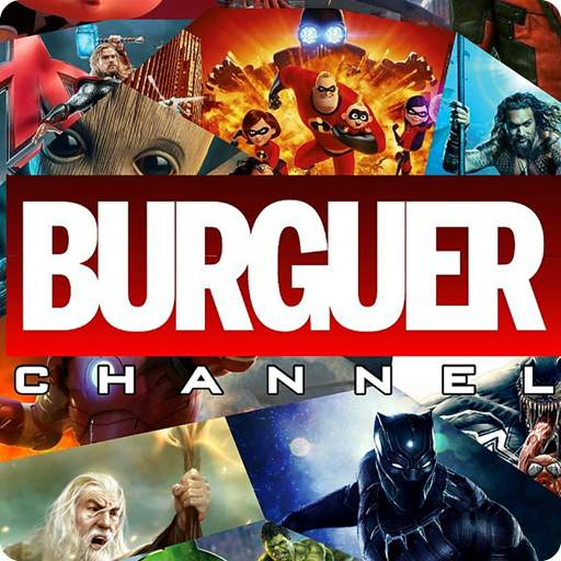 Burguer Channel 1.0