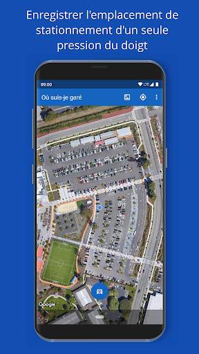 Où suis-je garé screenshot 1