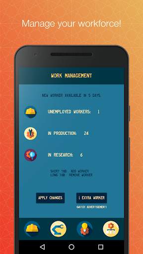 Idle Car Tycoon 🚗 स्क्रीनशॉट 3