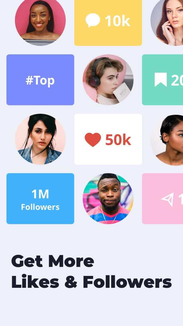 InStar - Free Instagram followers community screenshot 3