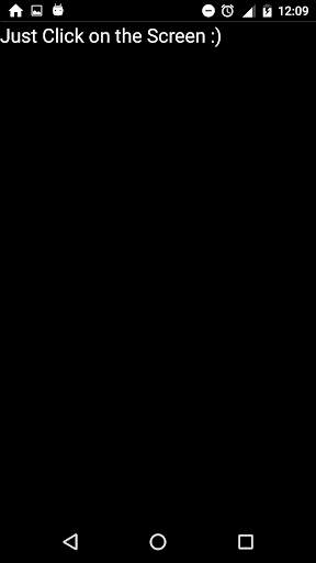 2 Shakes flashlight screenshot 3