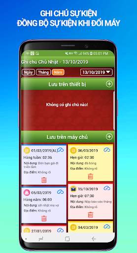 Lich Van Nien 2024 - Lich Viet screenshot 8