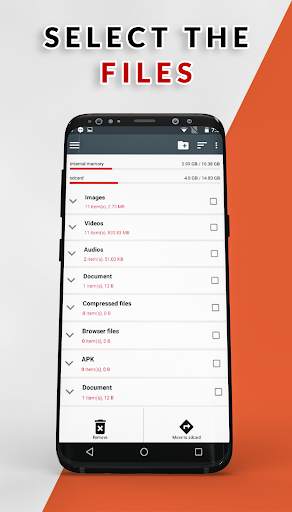 Install Apps On Sd Card For Android-File Sdcard screenshot 3