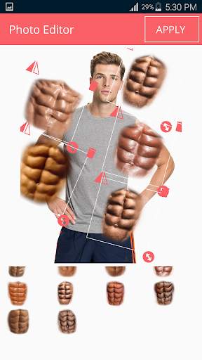 Man Photo Editor Lab - Free Photo Editor Pro screenshot 15