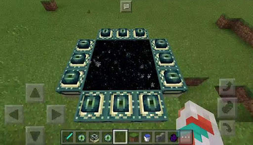 Gun Portal for Minecraft screenshot 2