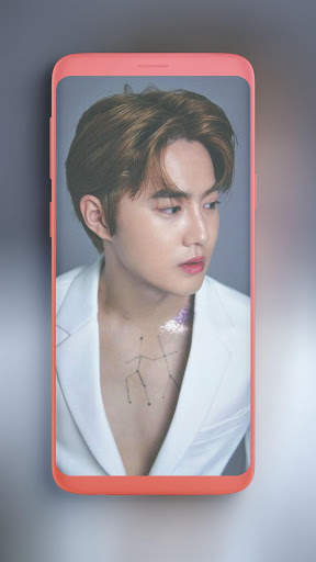 EXO Suho wallpaper Kpop HD new screenshot 3