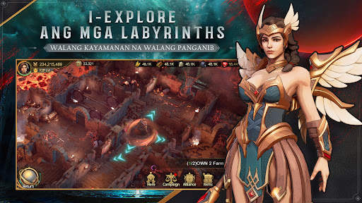 Land of Empires: Immortal screenshot 3