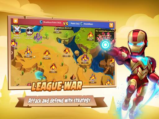 AFK Adventure: Arena of Heroes - Idle RPG Legends screenshot 11