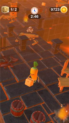 Moving Day 3D screenshot 4