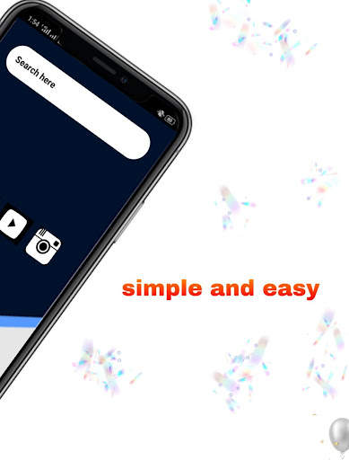 IND Browser скриншот 2